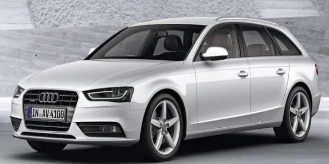 2013 Model Avant 2.0 TDI Multitronic