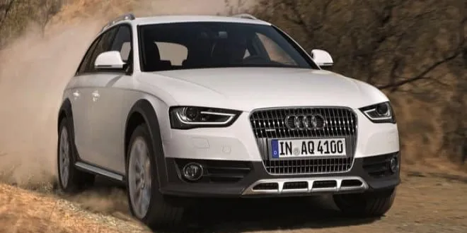 2013 Model Avant 2.0 TDI Multitronic