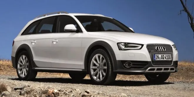 2013 Model Avant 2.0 TDI Multitronic