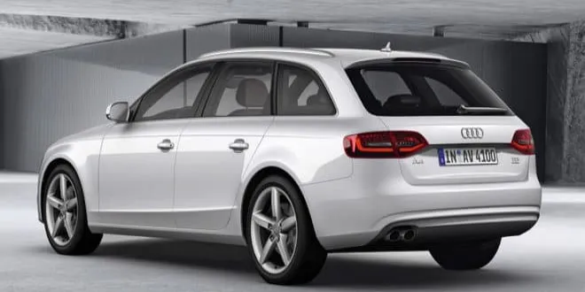 2013 Model Avant 2.0 TDI Multitronic