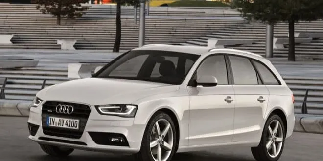 2013 Model Avant 2.0 TDI Multitronic