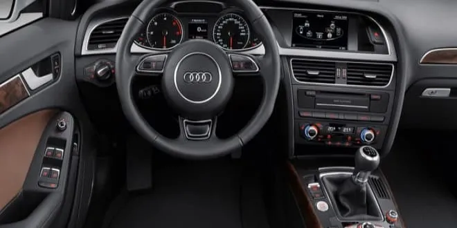 2013 Model Avant 2.0 TDI Multitronic
