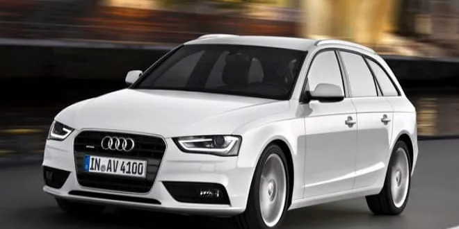 2013 Model Avant 2.0 TDI Multitronic