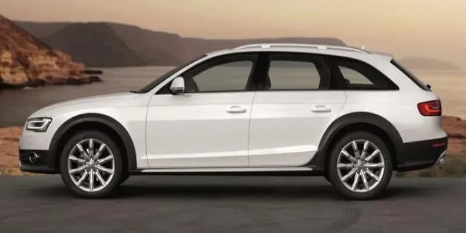 2013 Model Avant 2.0 TDI Multitronic