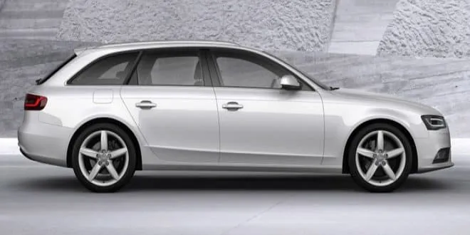 2013 Model Avant 2.0 TDI Multitronic