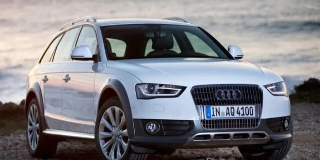 2013 Model Avant 2.0 TDI Multitronic
