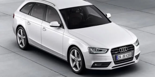 2013 Model Avant 2.0 TDI Multitronic