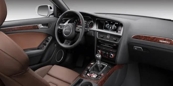 2013 Model Avant 2.0 TDI Multitronic