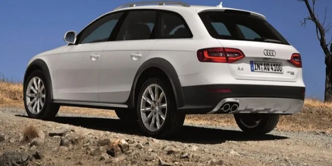 2013 Model Avant 2.0 TDI Multitronic
