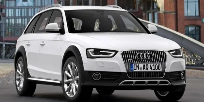 2013 Model Avant 2.0 TFSI Quattro S-Tronic