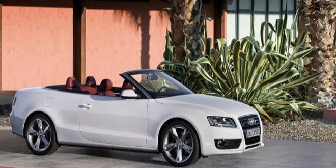 2009 Model Cabrio 1.8 TFSI Mutitronic