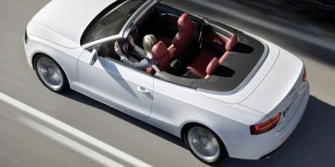 2009 Model Cabrio 1.8 TFSI Mutitronic