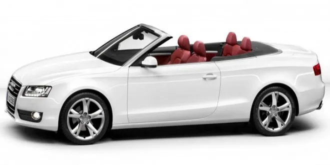 2009 Model Cabrio 1.8 TFSI