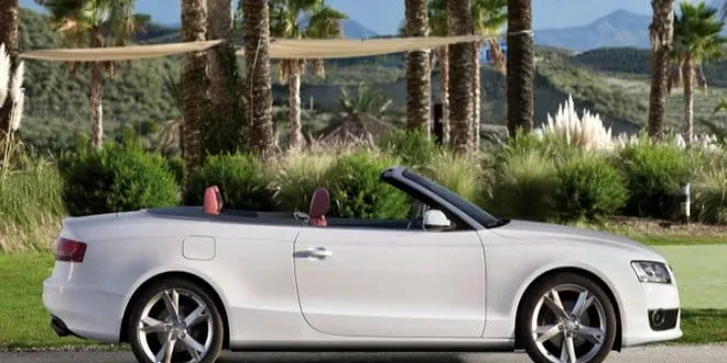 2010 Model Cabrio 1.8 TFSI Mutitronic