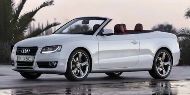 2010 Model Cabrio 1.8 TFSI