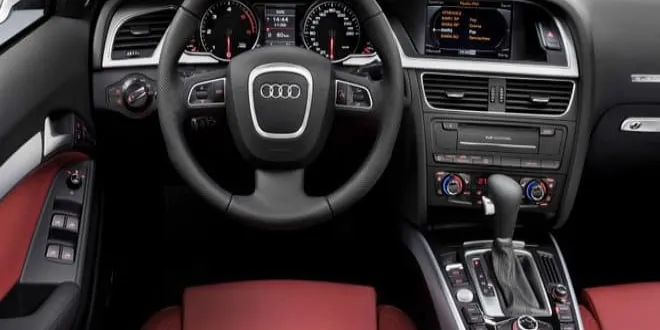 2011 Model Cabrio 1.8 TFSI