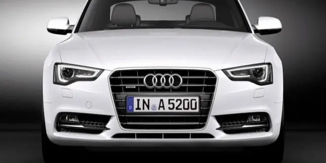2013 Model 2.0 TDI Multitronic