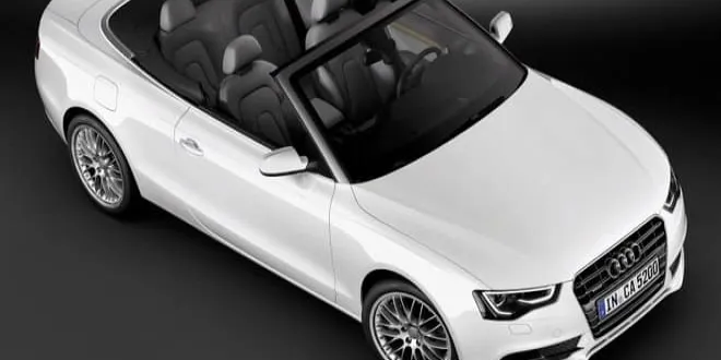 2014 Model Cabrio 2.0 TDI Multitronic