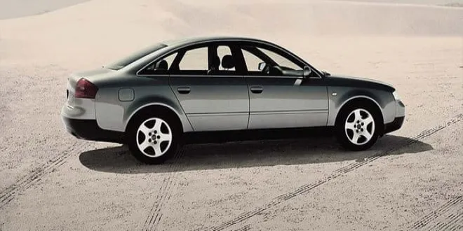 2002 Model 1.9 PD TDI