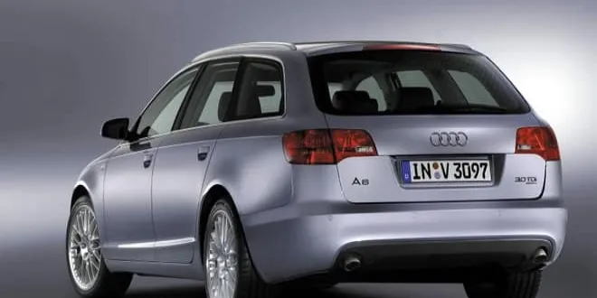 2008 Model Audi A6 Fiyatları