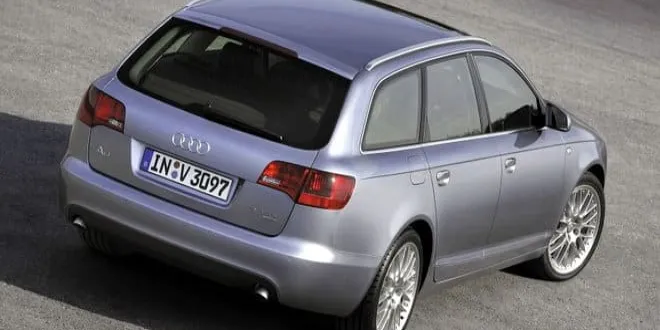 2005 Model Avant 3.0 Quattro