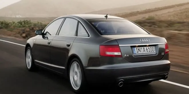 2008 Model 2.8 FSI Quattro V6