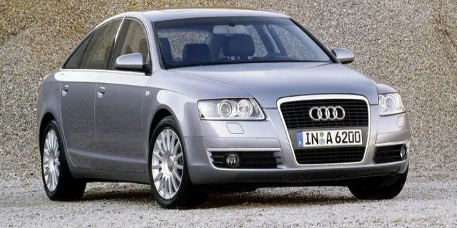 2008 Model 2.8 FSI Quattro V6