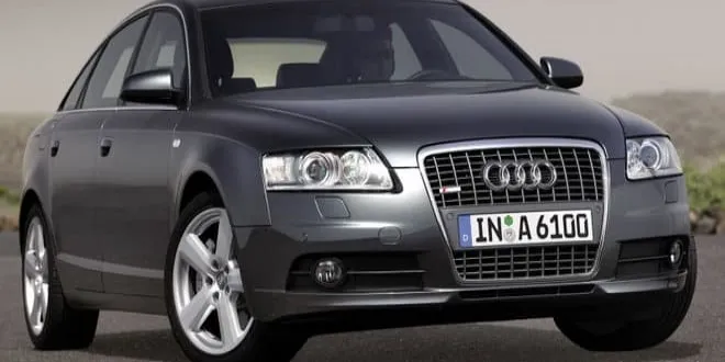 2008 Model 2.8 FSI Quattro V6