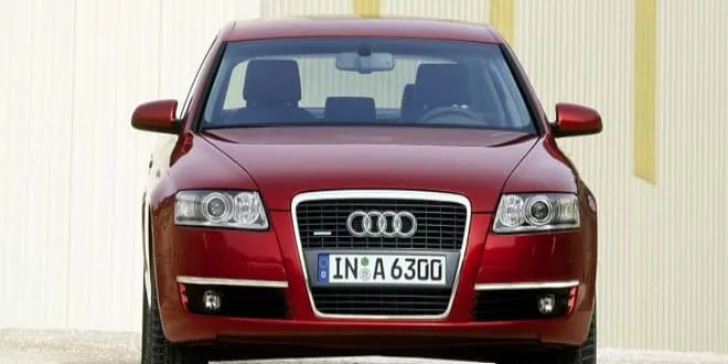 2008 Model 2.8 FSI Quattro V6