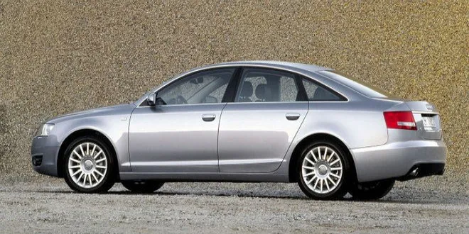 2008 Model 2.8 FSI Quattro V6