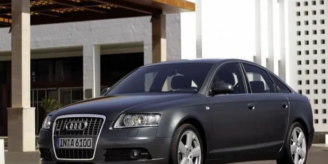 2008 Model 2.8 FSI Quattro V6