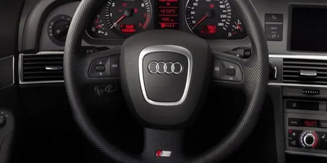 2008 Model 2.8 FSI Quattro V6
