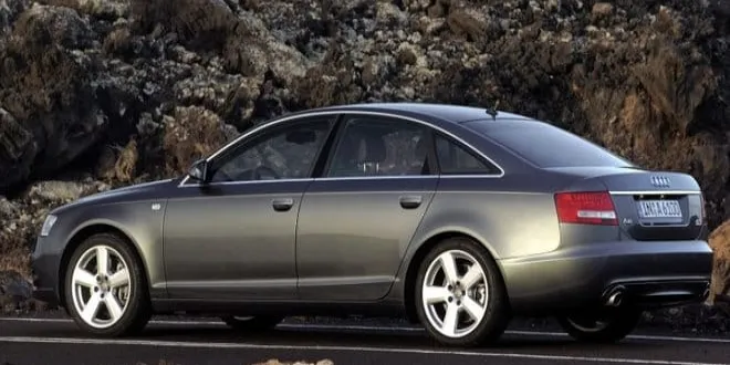 2008 Model 2.8 FSI Quattro V6
