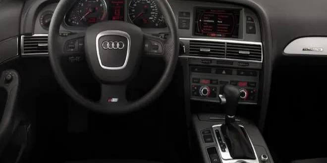 2008 Model 2.8 FSI Quattro V6