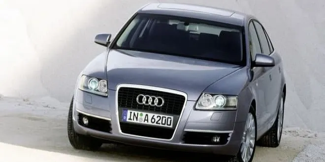 2008 Model 2.8 FSI Quattro V6