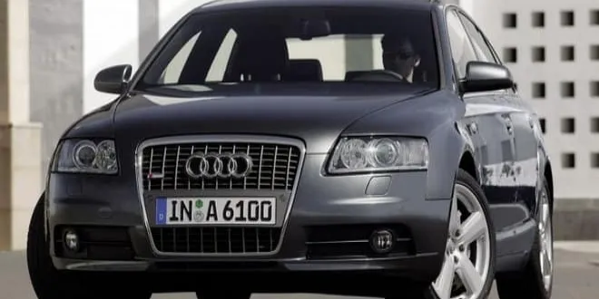 2008 Model 2.8 FSI Quattro V6