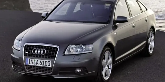 2008 Model 2.8 FSI Quattro V6