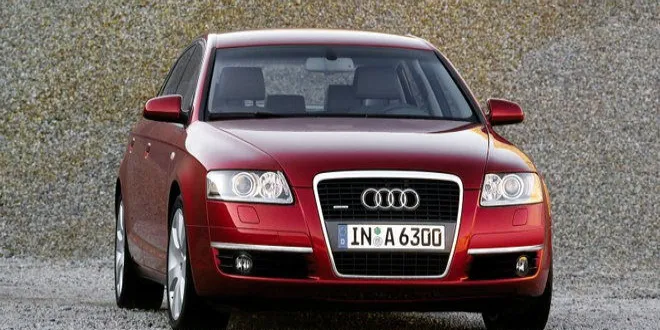 2008 Model 2.8 FSI Quattro V6