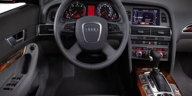 2008 Model 2.8 FSI Quattro V6