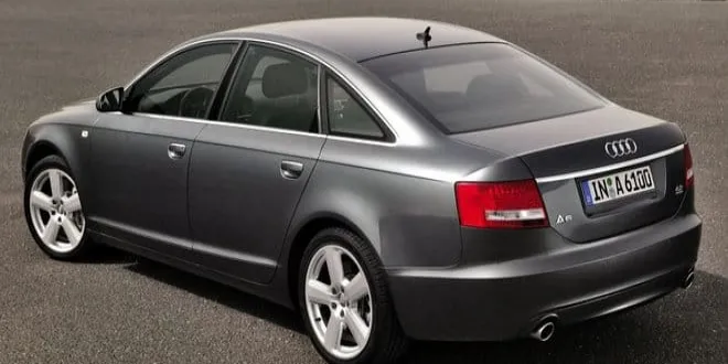 2008 Model 2.8 FSI Quattro V6