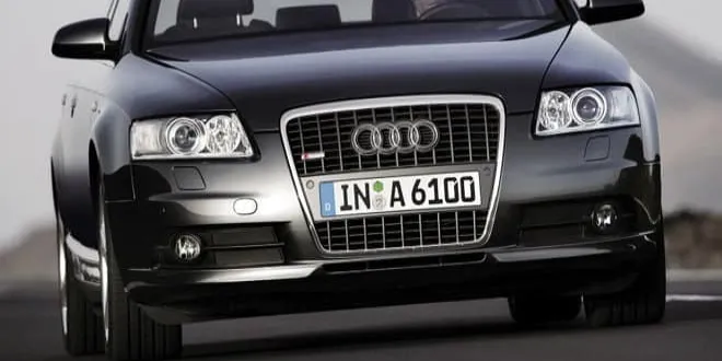 2008 Model 2.8 FSI Quattro V6