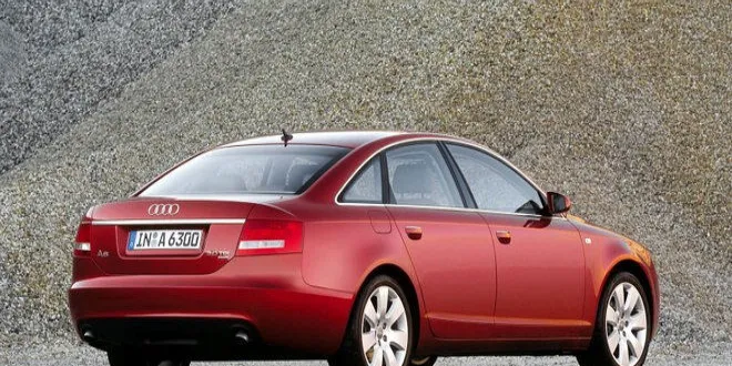 2008 Model 2.8 FSI Quattro V6