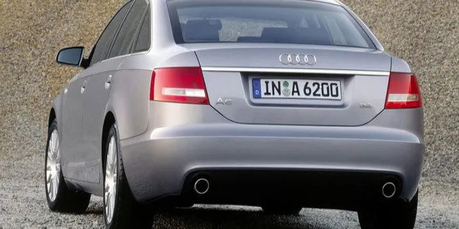 2008 Model 2.8 FSI Quattro V6