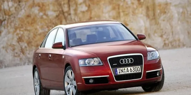 2008 Model 2.8 FSI Quattro V6