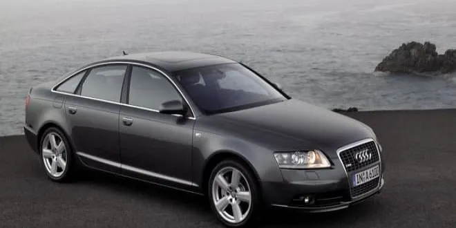 2008 Model 2.8 FSI Quattro V6