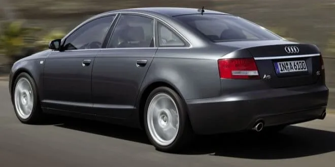 2008 Model 2.8 FSI Quattro V6