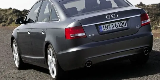 2008 Model 2.8 FSI Quattro V6