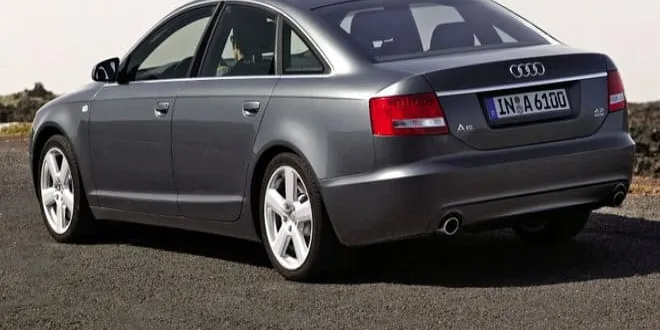 2008 Model 2.8 FSI Quattro V6