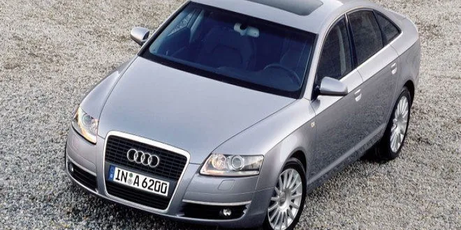 2008 Model 2.8 FSI Quattro V6