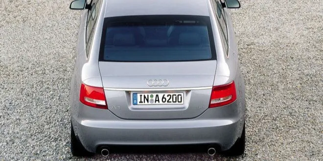 2008 Model 2.8 FSI Quattro V6